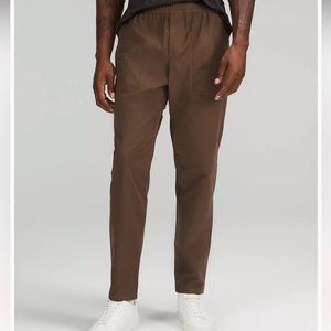 Utilitech Pull-On Classic-Fit Pant Dark Mocha